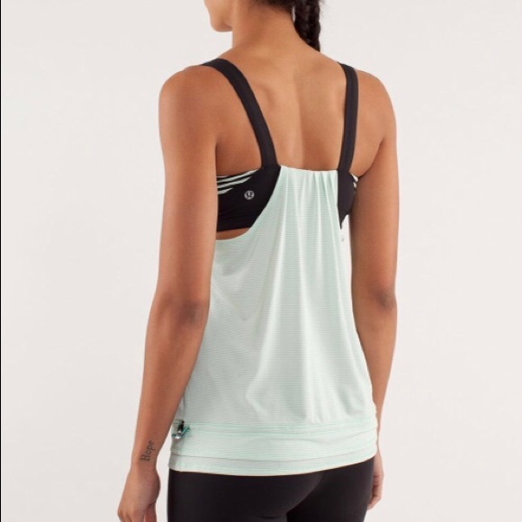 Lululemon Run Back on Track Tank Top - Picture 3 of 9